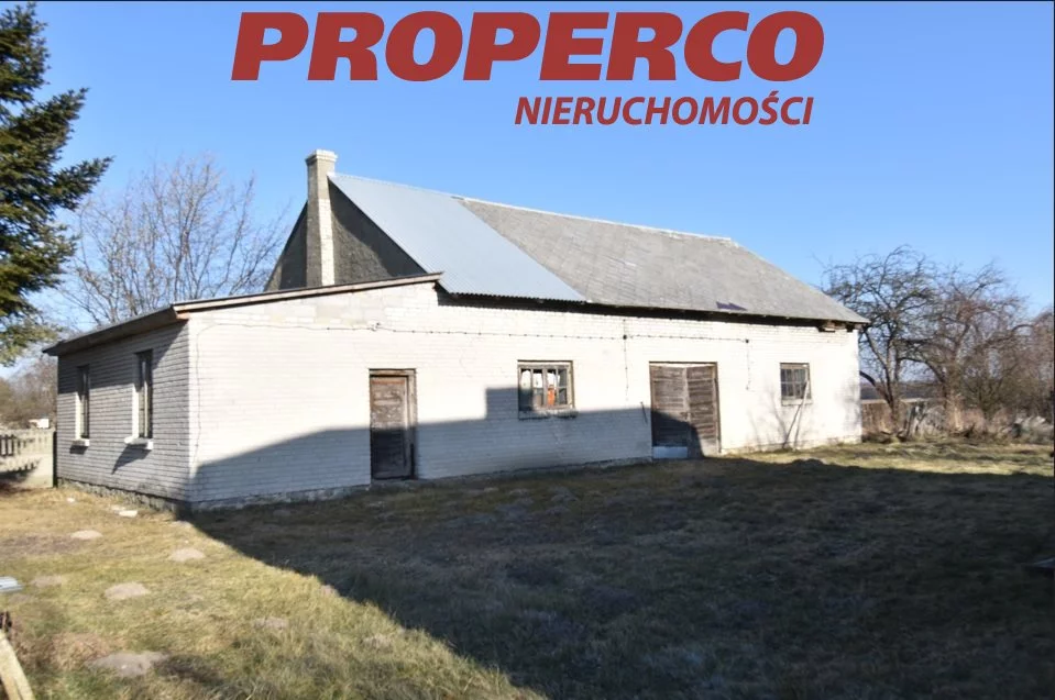Dom 100,00 m², oferta nr , PRP-DS-74665, Moskorzew