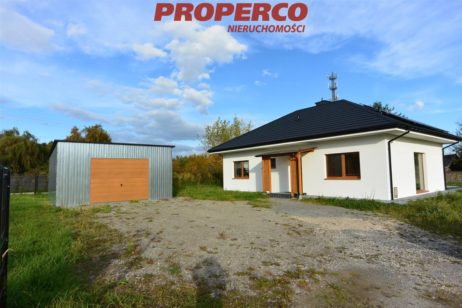 Dom 90,30 m², oferta nr , PRP-DS-75552, Starachowice