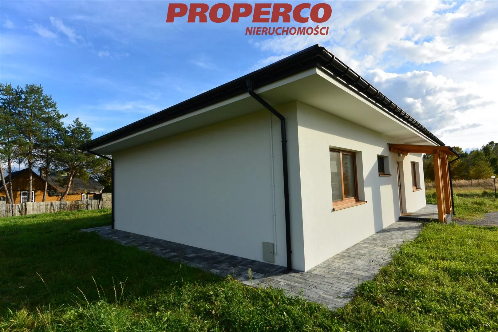 Dom 90,30 m², oferta nr , PRP-DS-75552, Starachowice
