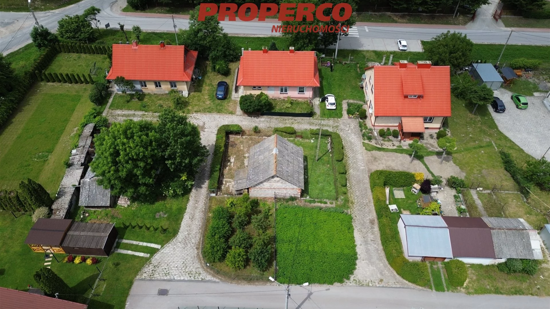 Dom 52,18 m², oferta nr , PRP-DS-74569, Wodzisław