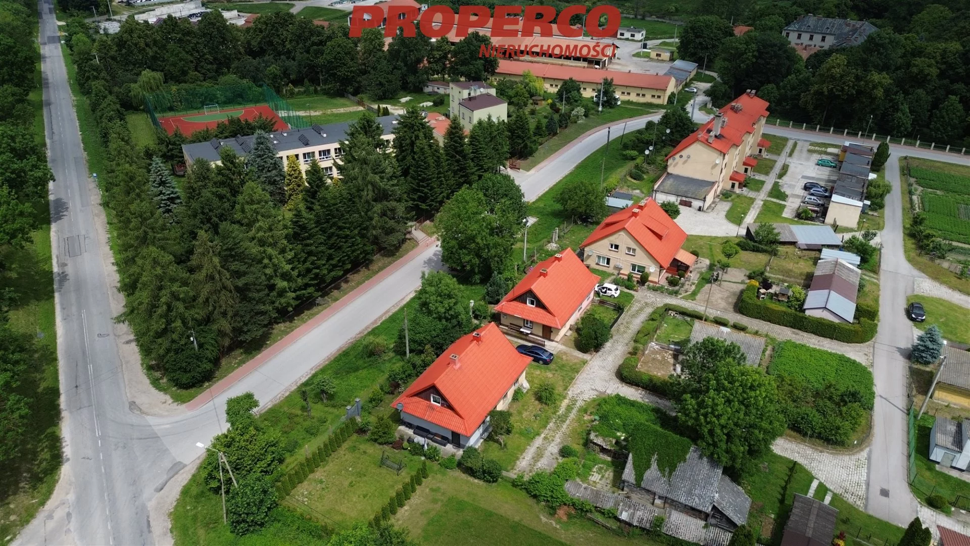 Dom 52,18 m², oferta nr , PRP-DS-74569, Wodzisław
