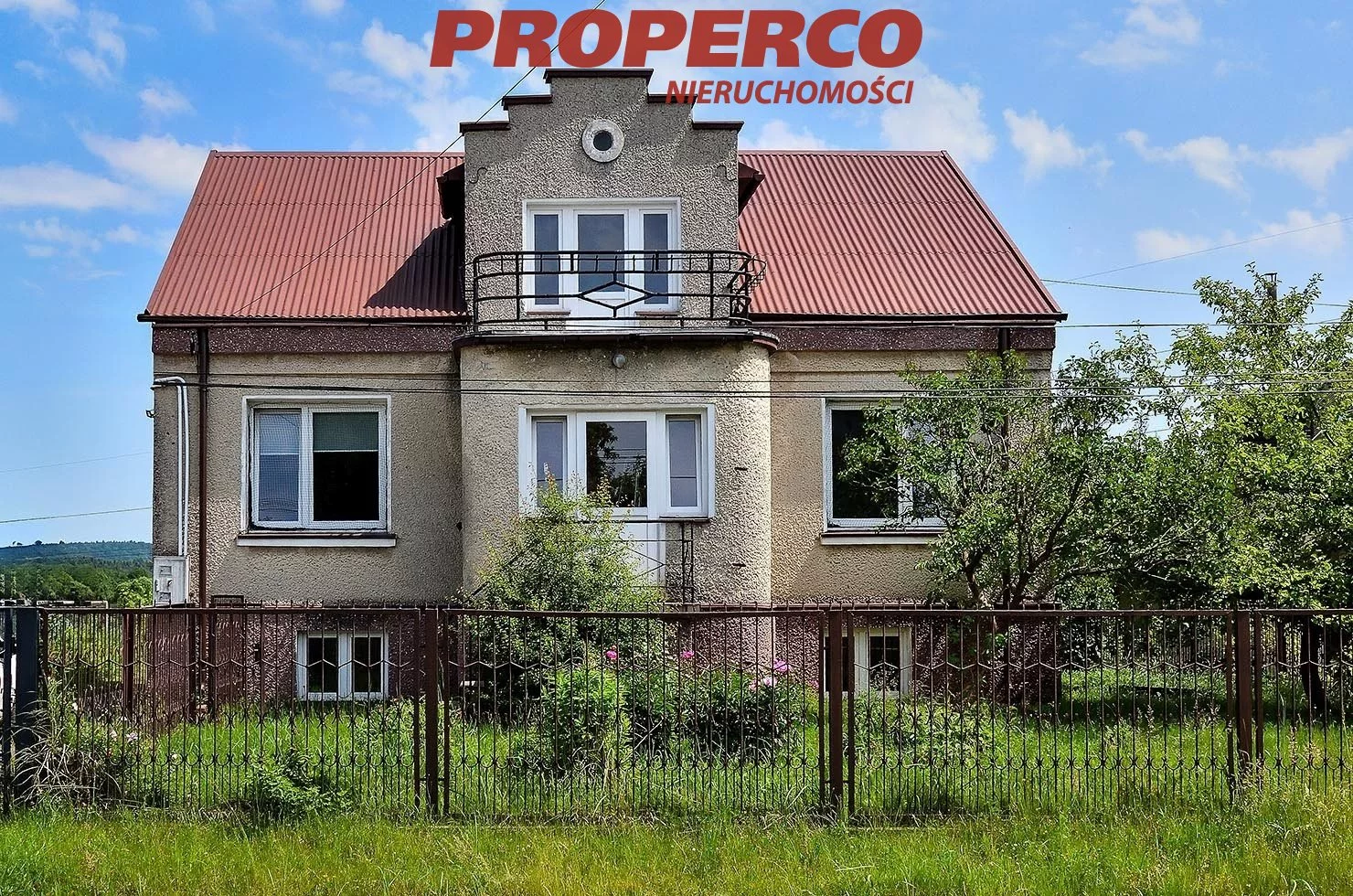 Domy PRP-DS-75171 Zagnańsk