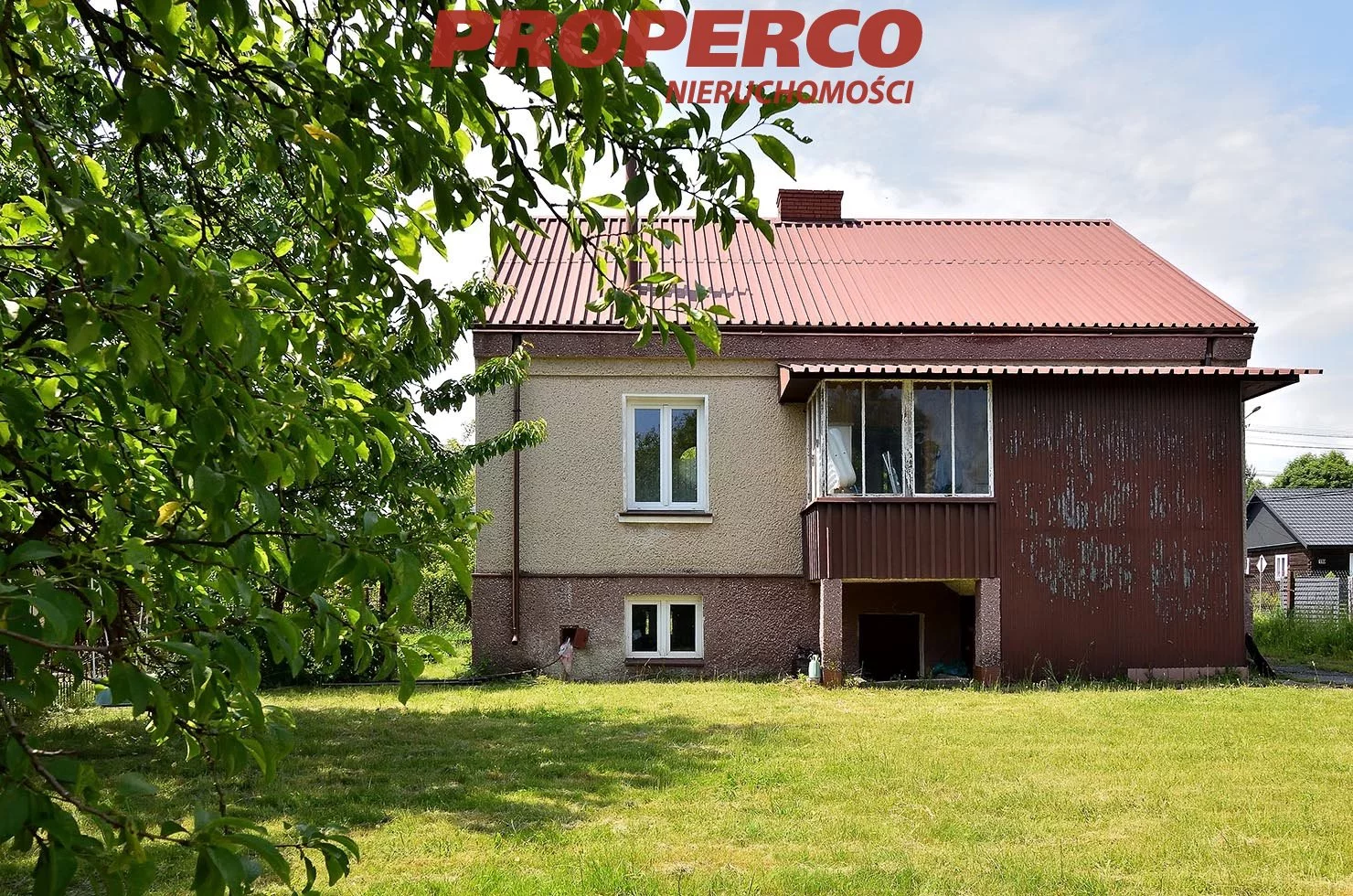 Dom 70,00 m², oferta nr , PRP-DS-75171, Zagnańsk