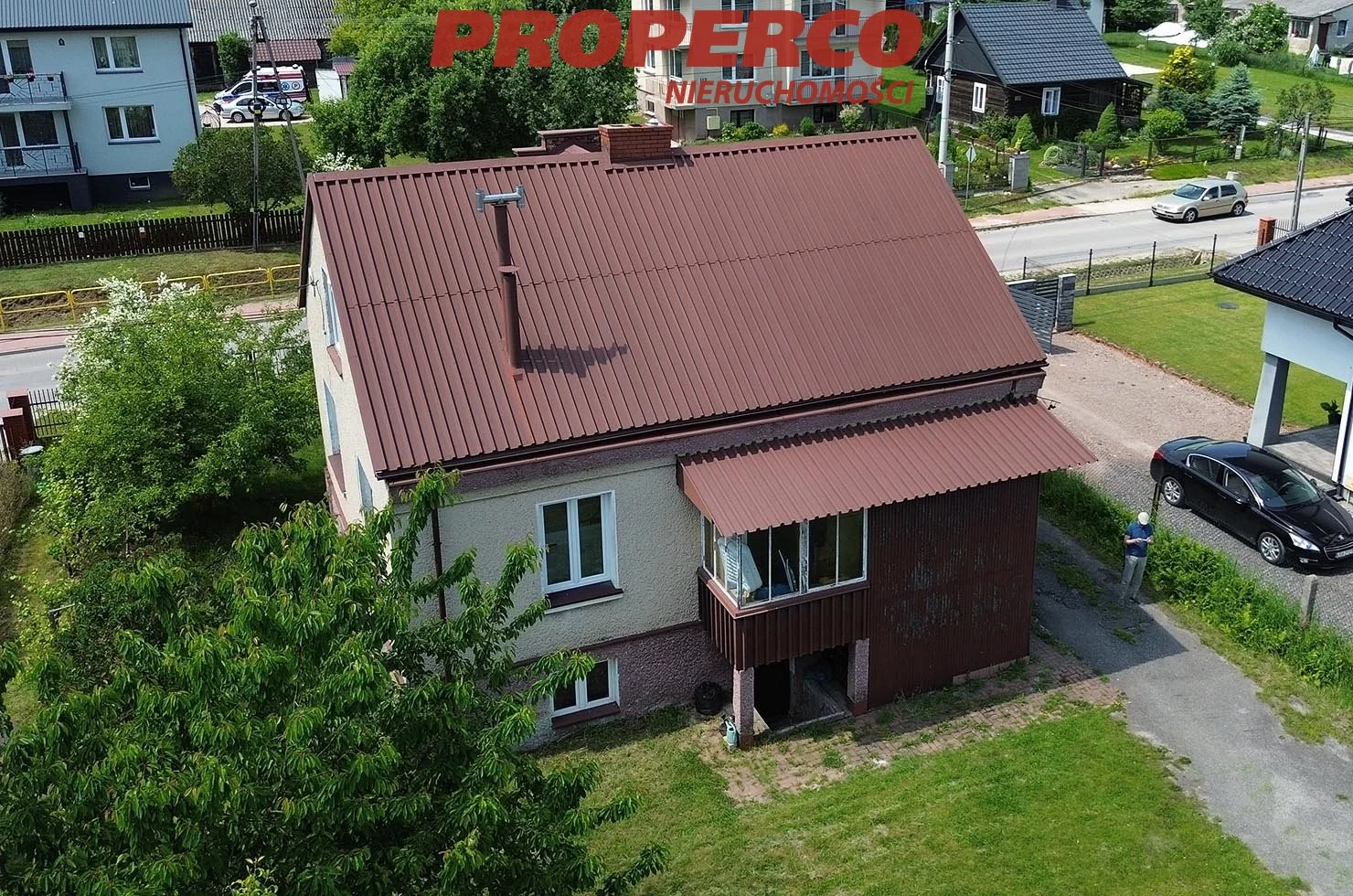Dom 70,00 m², oferta nr , PRP-DS-75171, Zagnańsk
