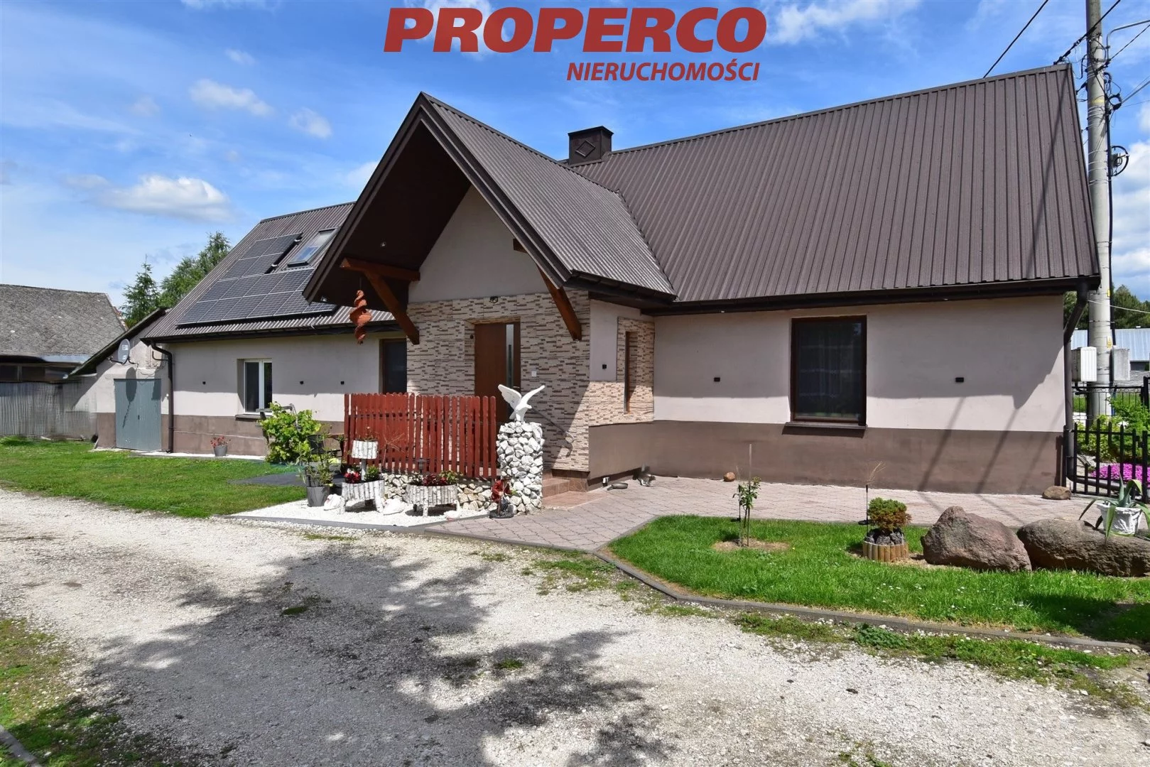 Domy PRP-DS-75157 Chmielnik