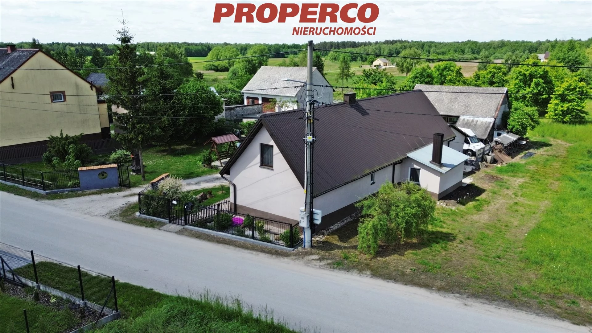 Dom 200,00 m², oferta nr , PRP-DS-75157, Chmielnik