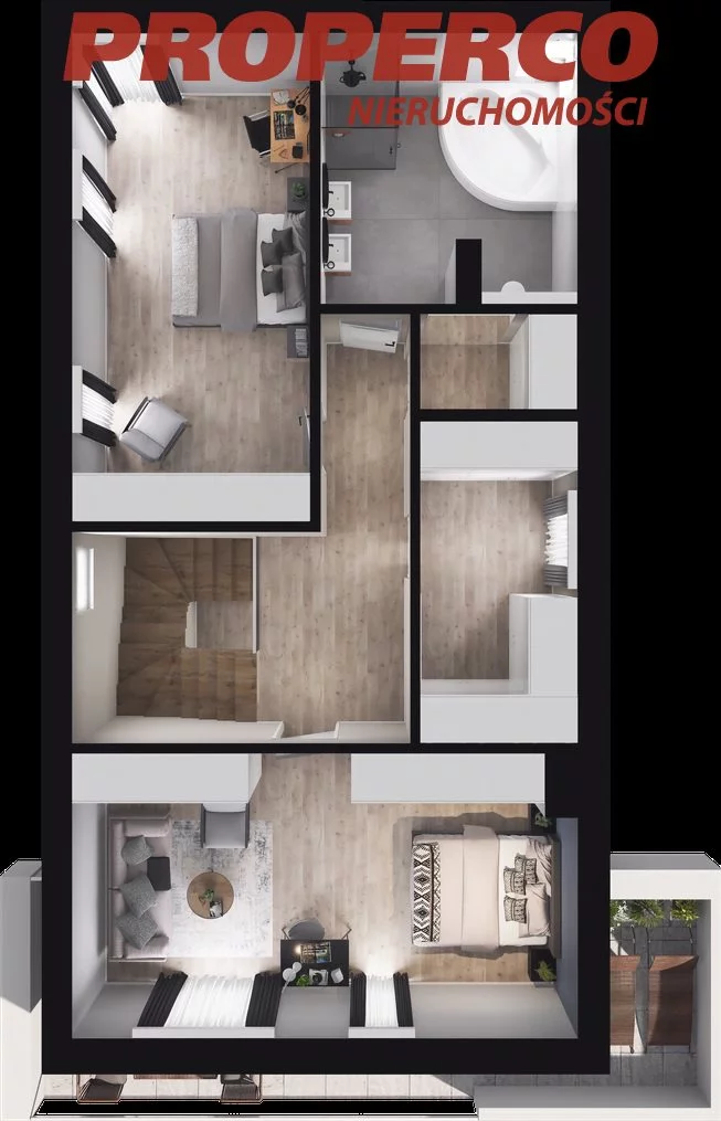 Dom i rezydencja 268,40 m², oferta nr , PRP-DS-68955, Kielce, Baranówek