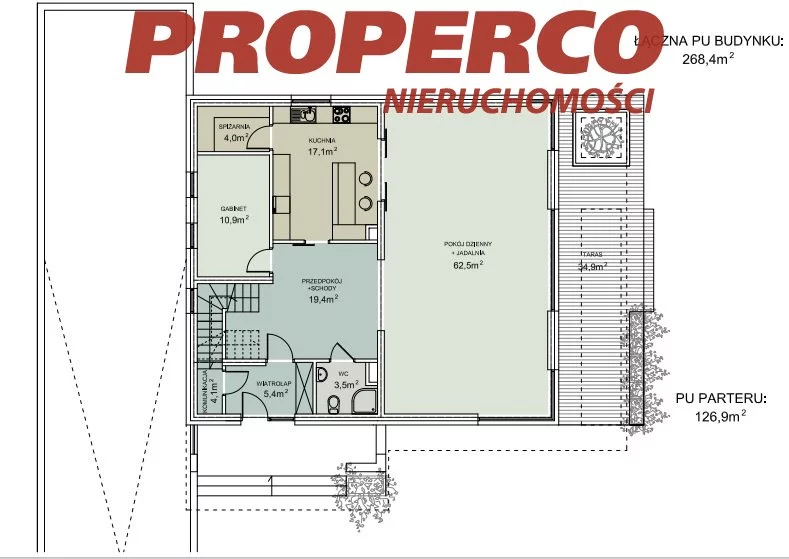 Dom i rezydencja 268,40 m², oferta nr , PRP-DS-68955, Kielce, Baranówek