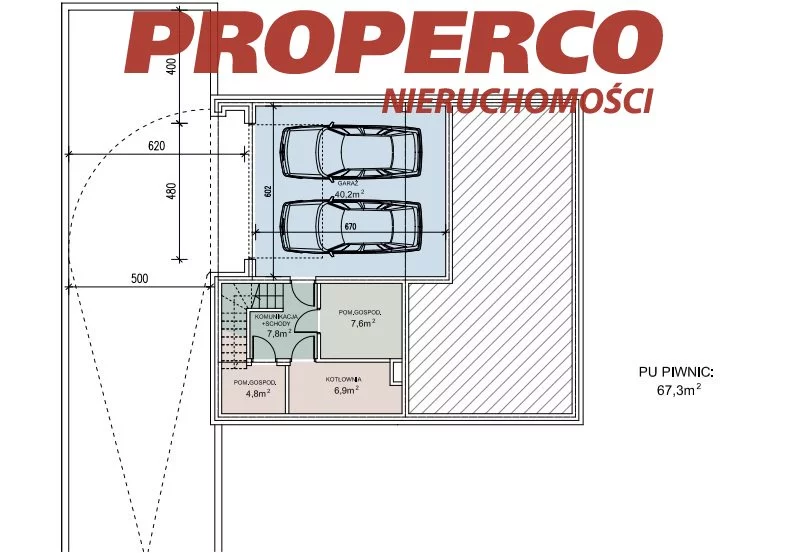 Dom i rezydencja 268,40 m², oferta nr , PRP-DS-68955, Kielce, Baranówek