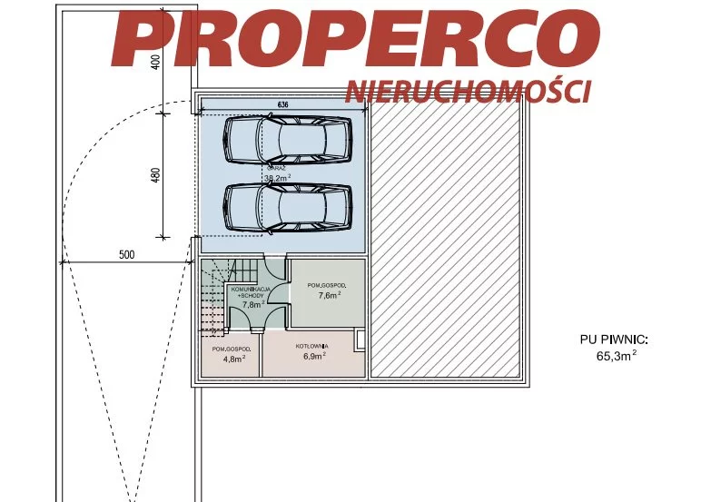 Dom i rezydencja 268,40 m², oferta nr , PRP-DS-68955, Kielce, Baranówek