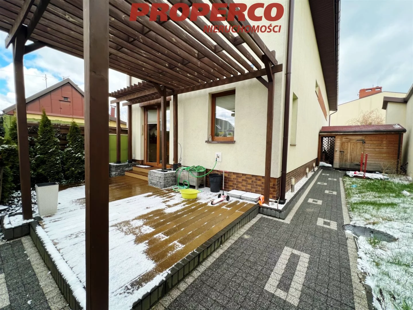 Dom 113,86 m², oferta nr , PRP-DS-75327, Kielce, Piaski