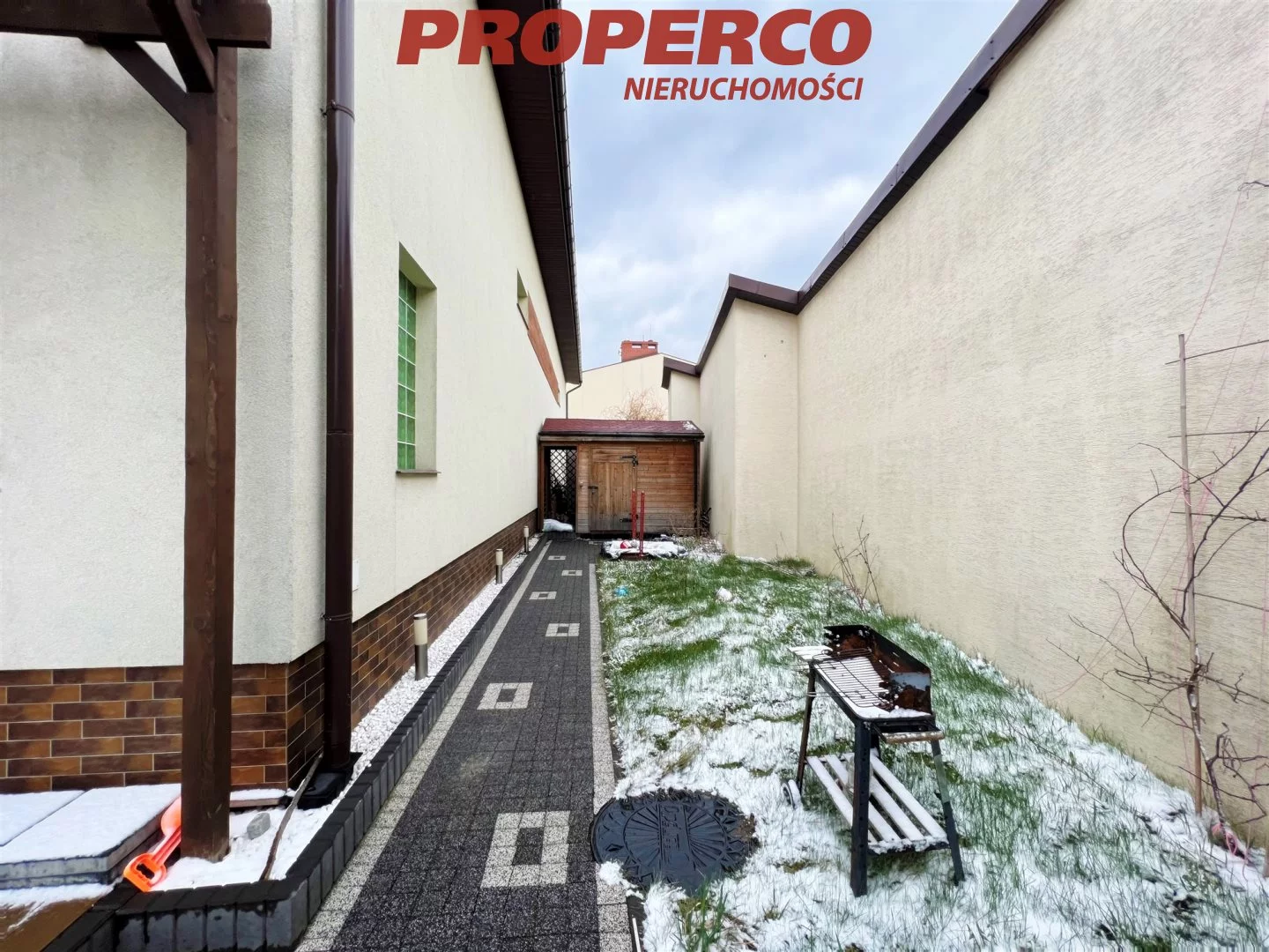 Dom 113,86 m², oferta nr , PRP-DS-75327, Kielce, Piaski