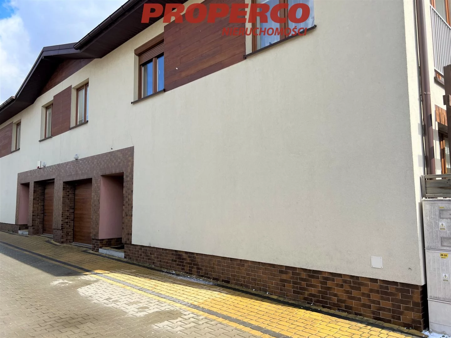 Dom 113,86 m², oferta nr , PRP-DS-75327, Kielce, Piaski