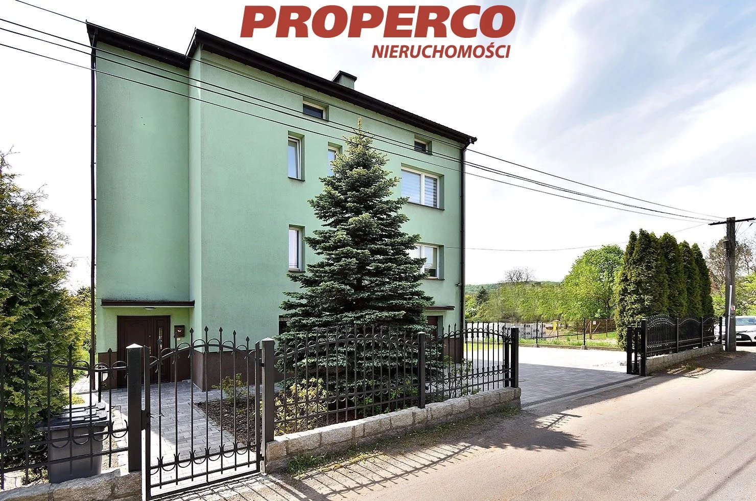 Dom 200,00 m², oferta nr , PRP-DS-73249, Kielce, Zalesie