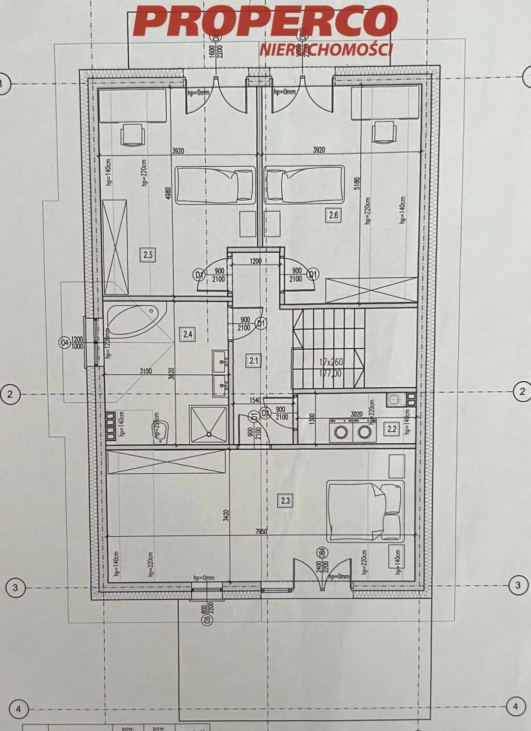 Dom 183,96 m², oferta nr , PRP-DS-73920, Kowala