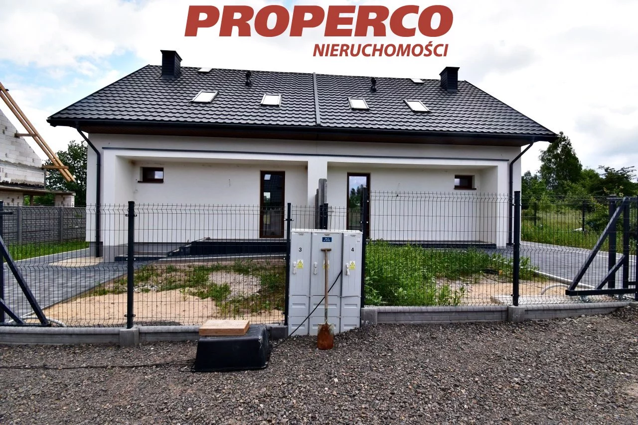 Dom 103,68 m², oferta nr , PRP-DS-68141, Miedziana Góra