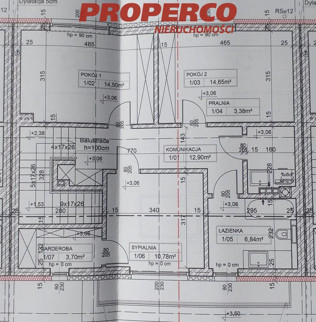 Dom 143,83 m², oferta nr , PRP-DS-71265, Morawica