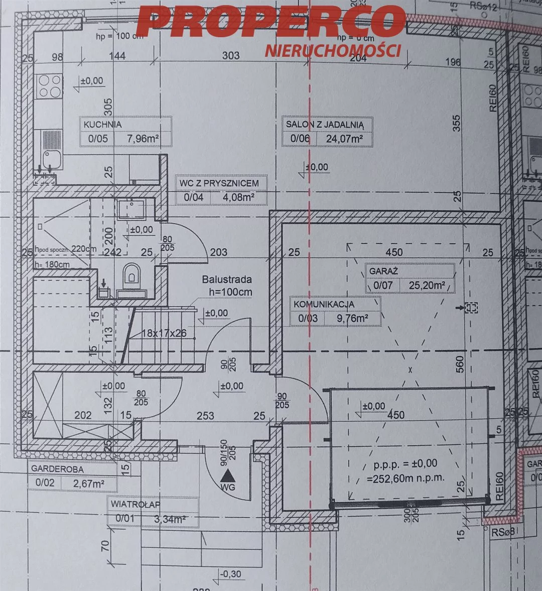 Dom 143,83 m², oferta nr , PRP-DS-71265, Morawica