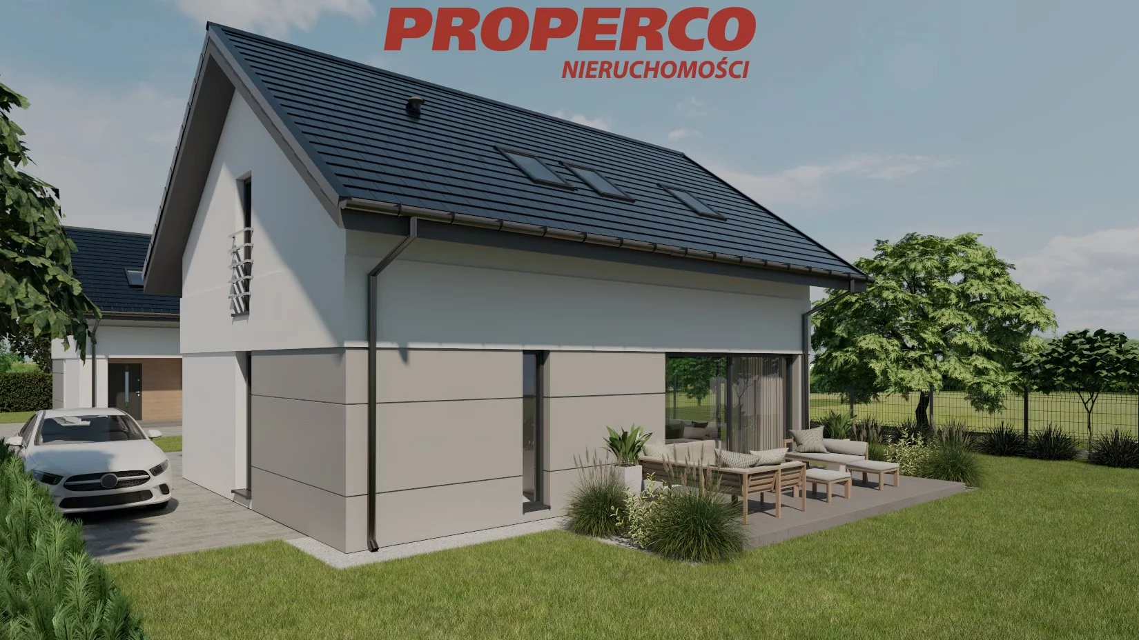 Dom 112,82 m², oferta nr , PRP-DS-73703, Morawica