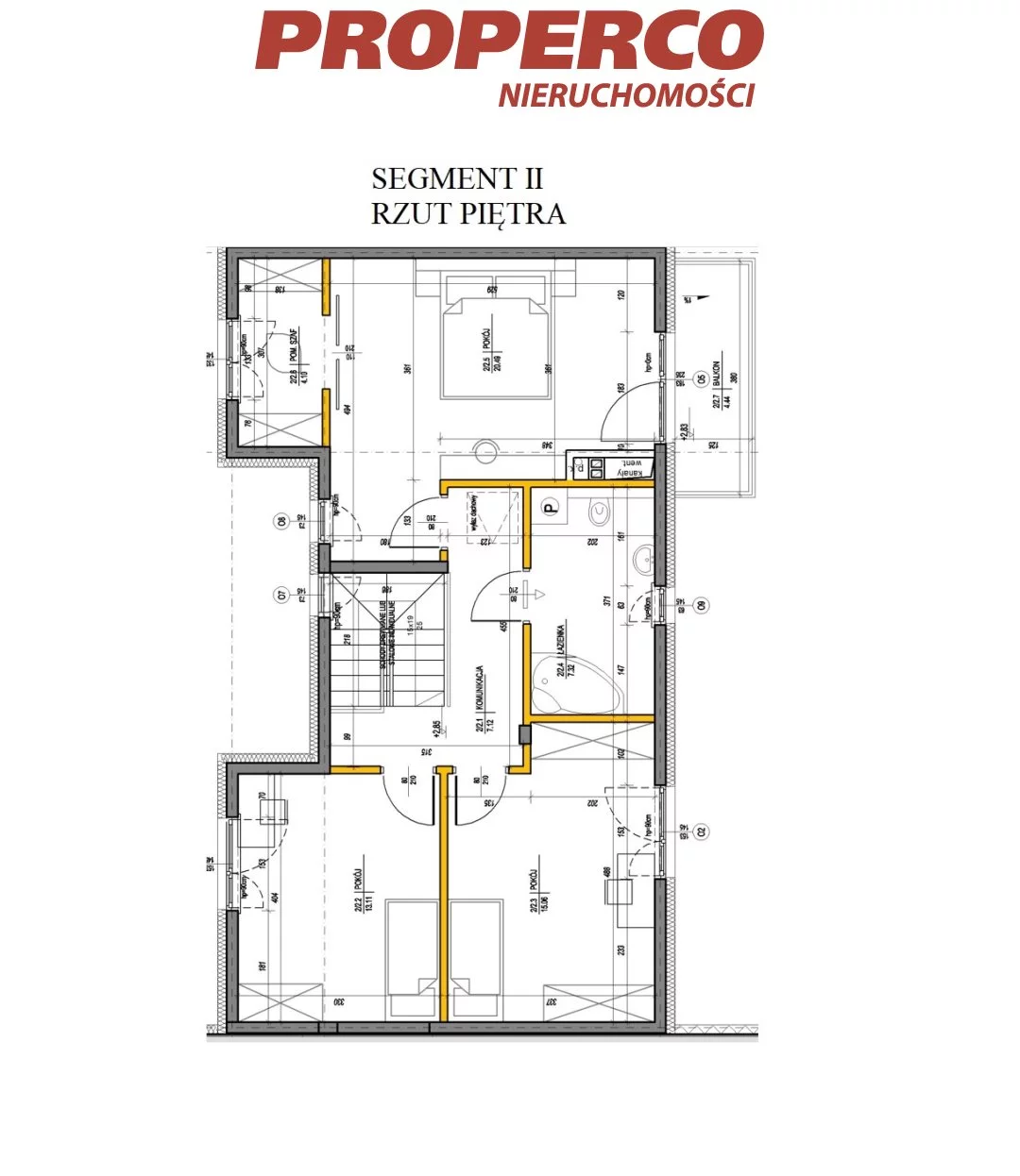 Dom 133,91 m², oferta nr , PRP-DS-73994, Morawica