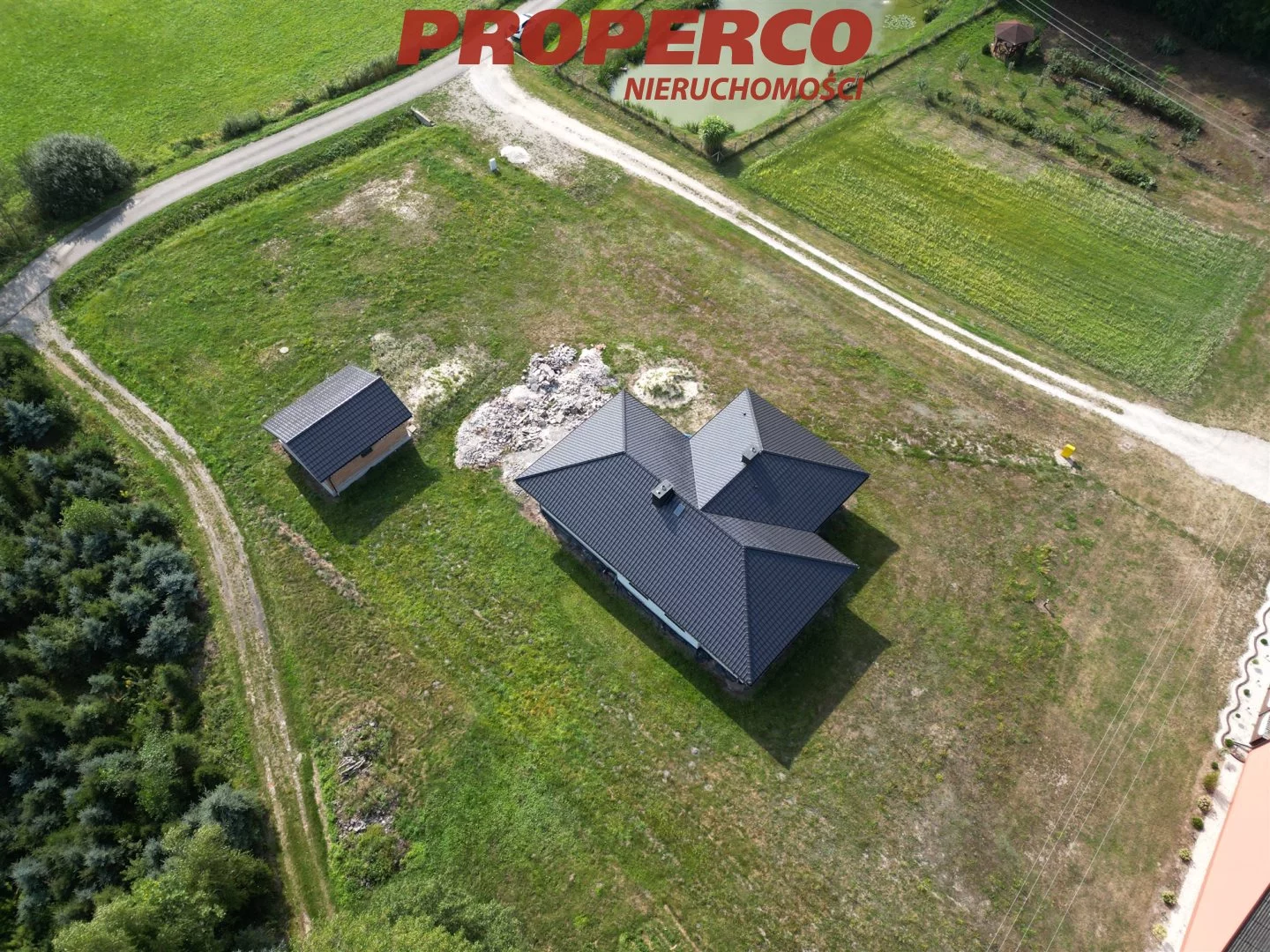 Dom 234,29 m², oferta nr , PRP-DS-75450, Oleśnica