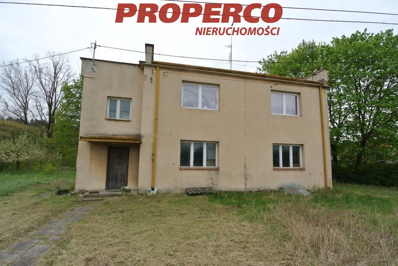 Dom 258,10 m², oferta nr , PRP-DS-73213, Piekoszów