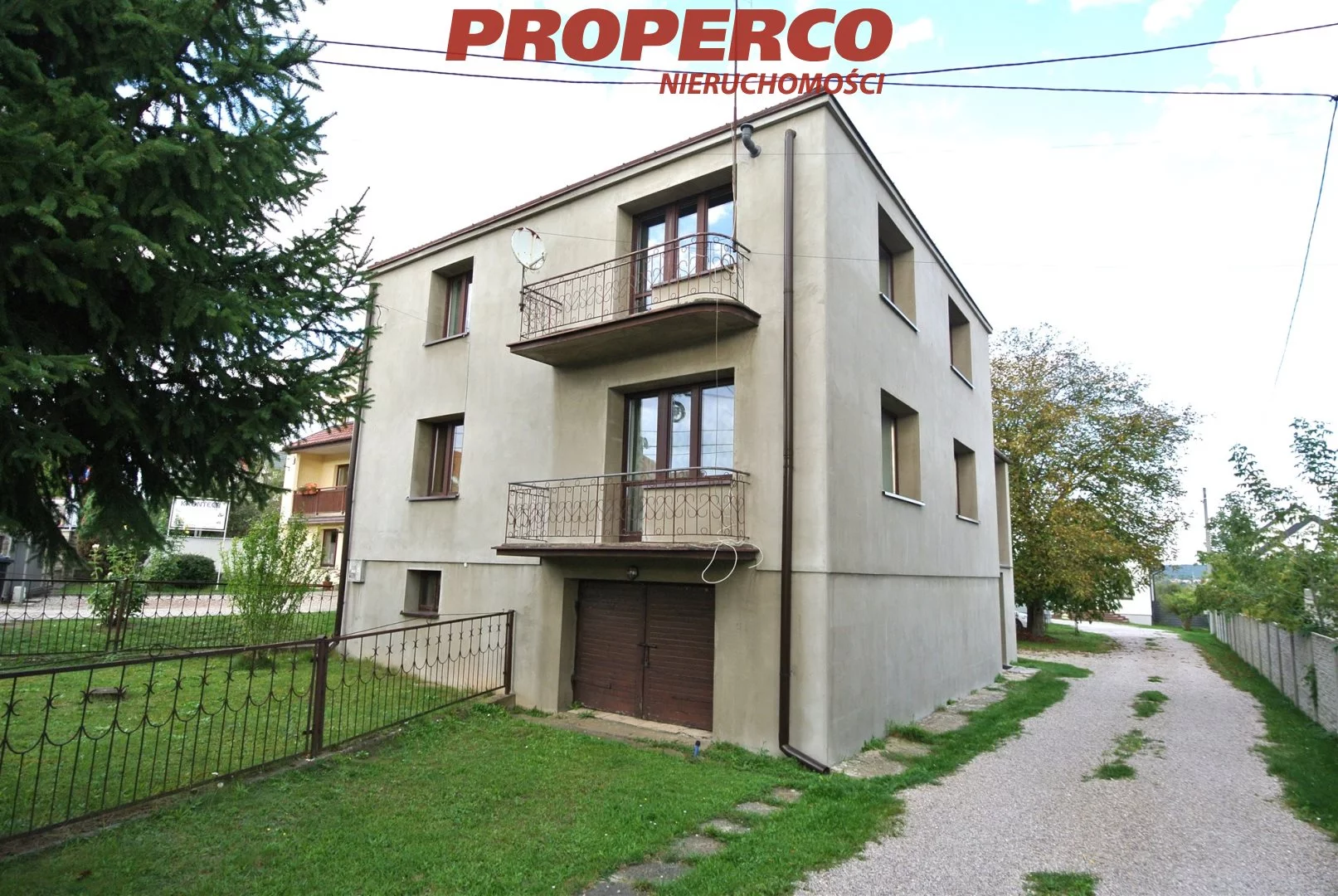 Domy PRP-DW-75498 Daleszyce