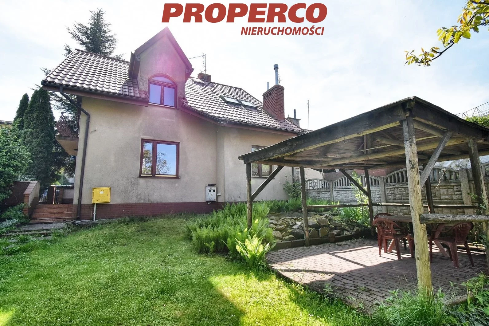 Dom 170,00 m², oferta nr , PRP-DW-75023, Kielce, Baranówek