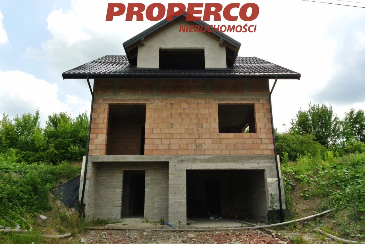 Dom 267,27 m², oferta nr , PRP-DS-72559, Busko-Zdrój