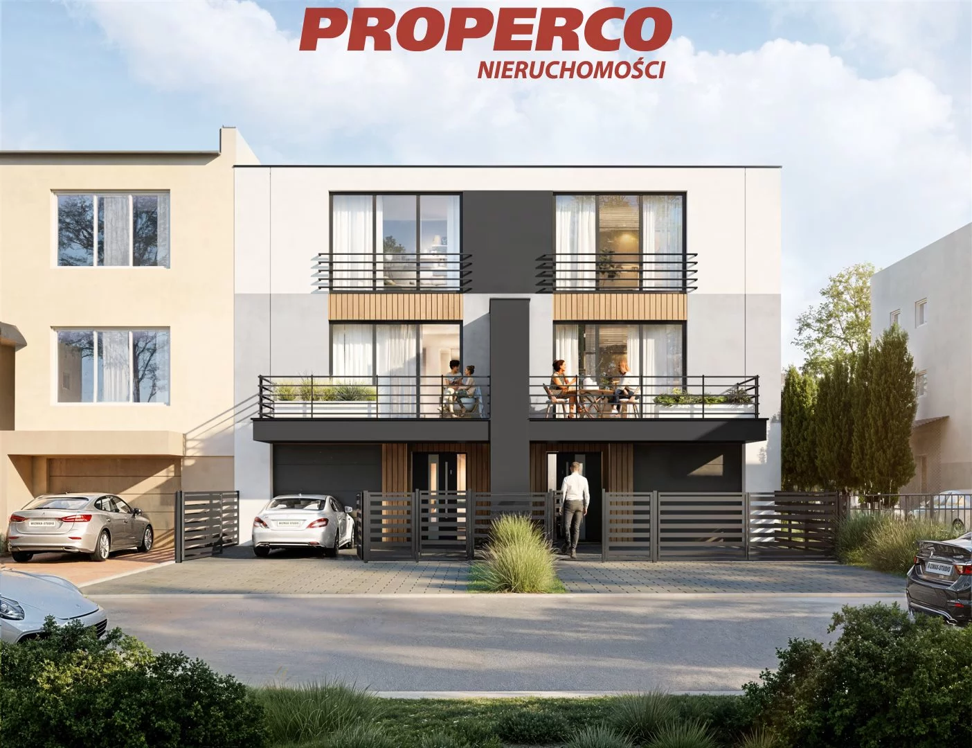 Domy PRP-DS-75075 Kielce KSM
