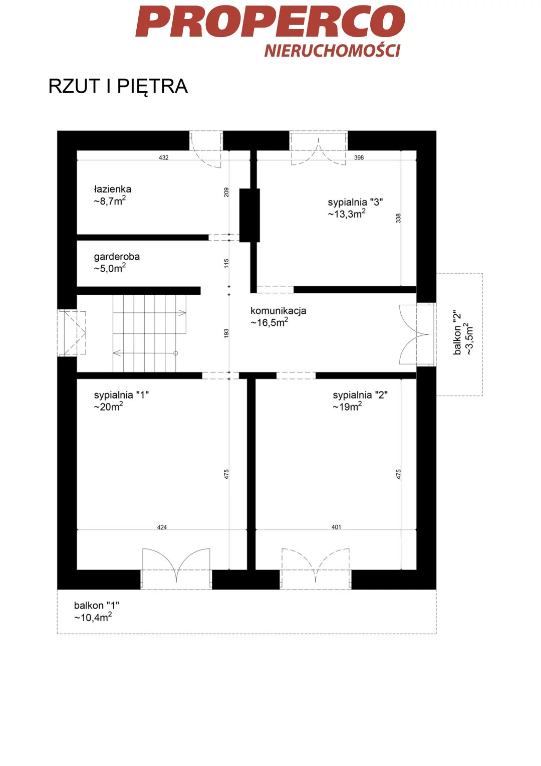 Dom 245,80 m², oferta nr , PRP-DS-75191, Łagów