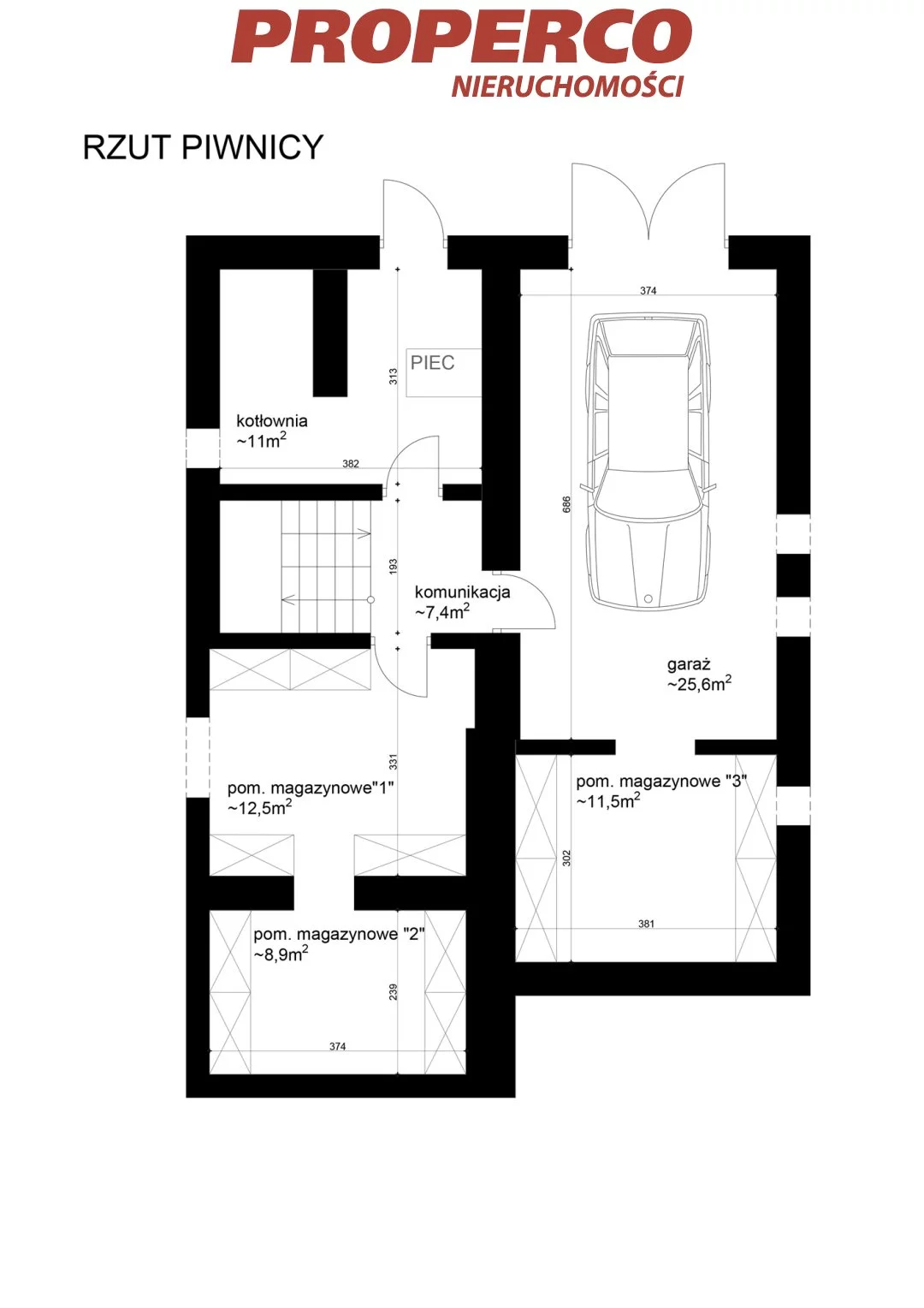 Dom 245,80 m², oferta nr , PRP-DS-75191, Łagów