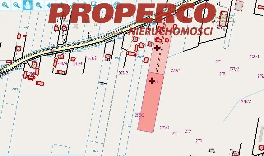 Dom 211,60 m², oferta nr , PRP-DS-72003, Łopuszno