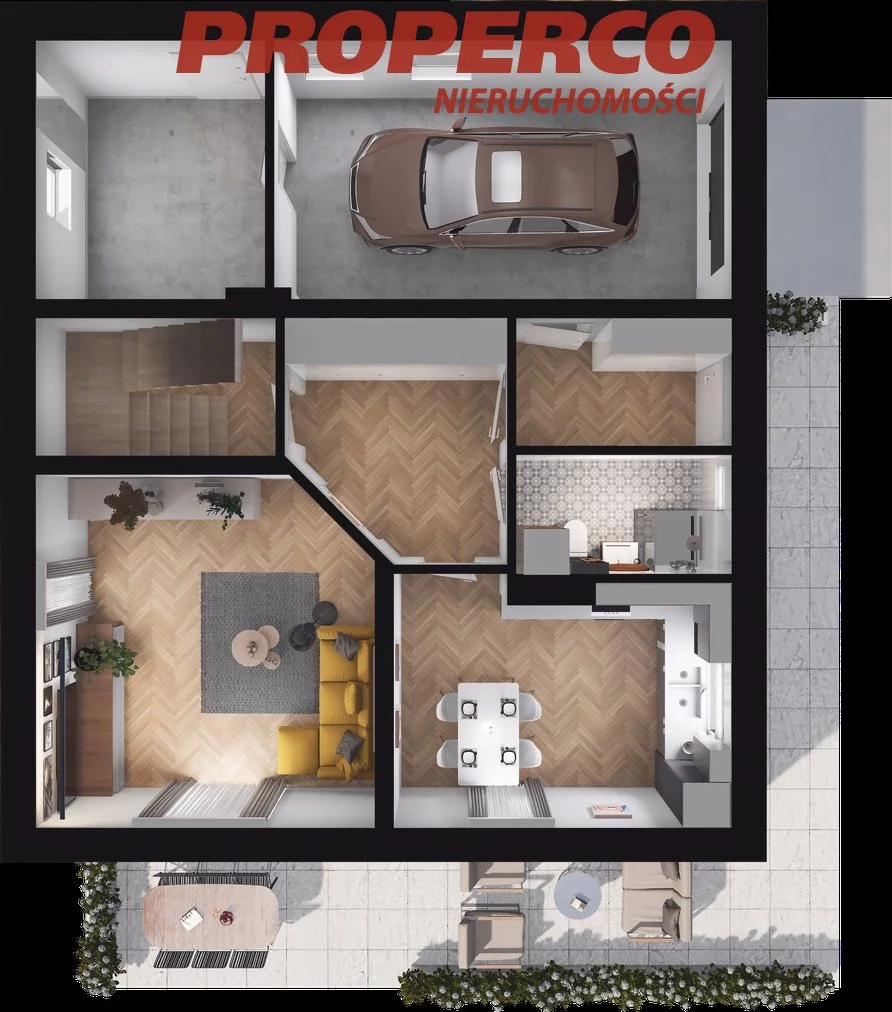 Dom 136,00 m², oferta nr , PRP-DS-71470, Morawica