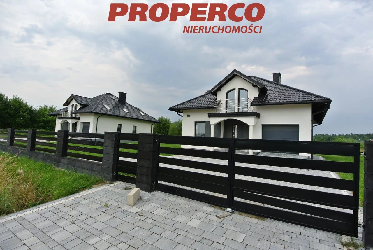 Dom 232,90 m², oferta nr , PRP-DS-72457, Morawica