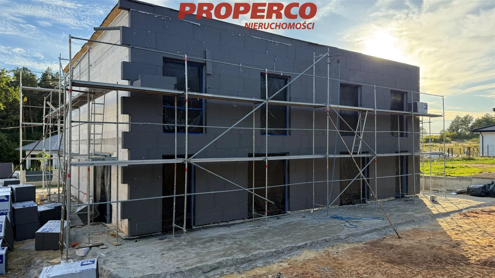 Dom 142,61 m², oferta nr , PRP-DS-74929, Morawica