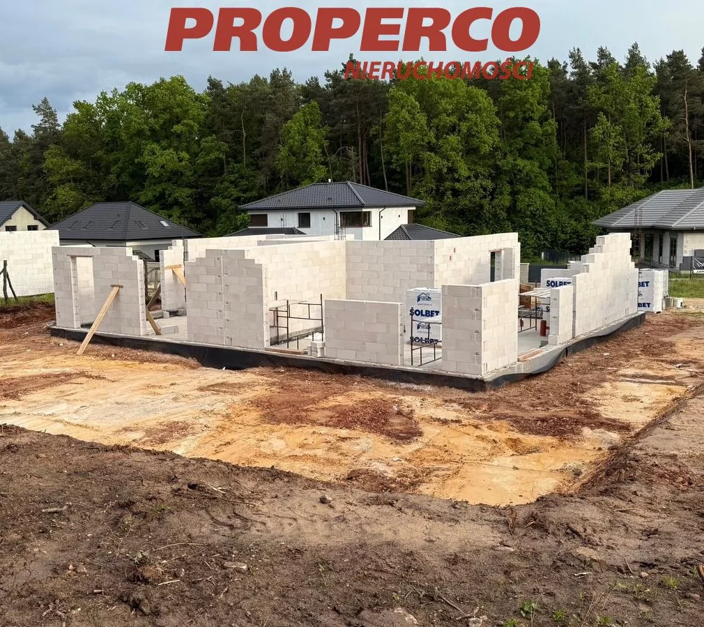 Dom 142,61 m², oferta nr , PRP-DS-74944, Morawica