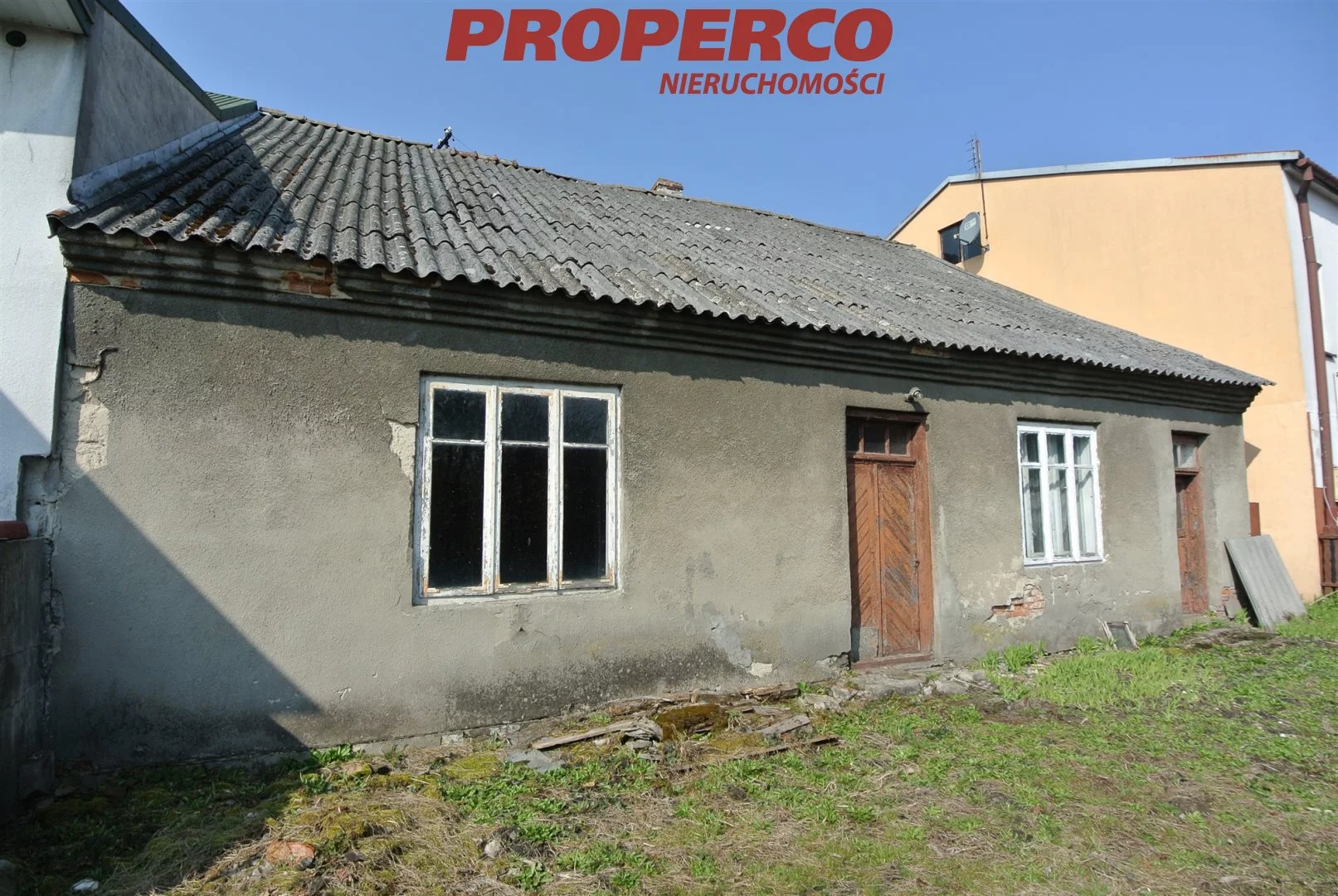 Dom 160,00 m², oferta nr , PRP-DS-74874, Pacanów