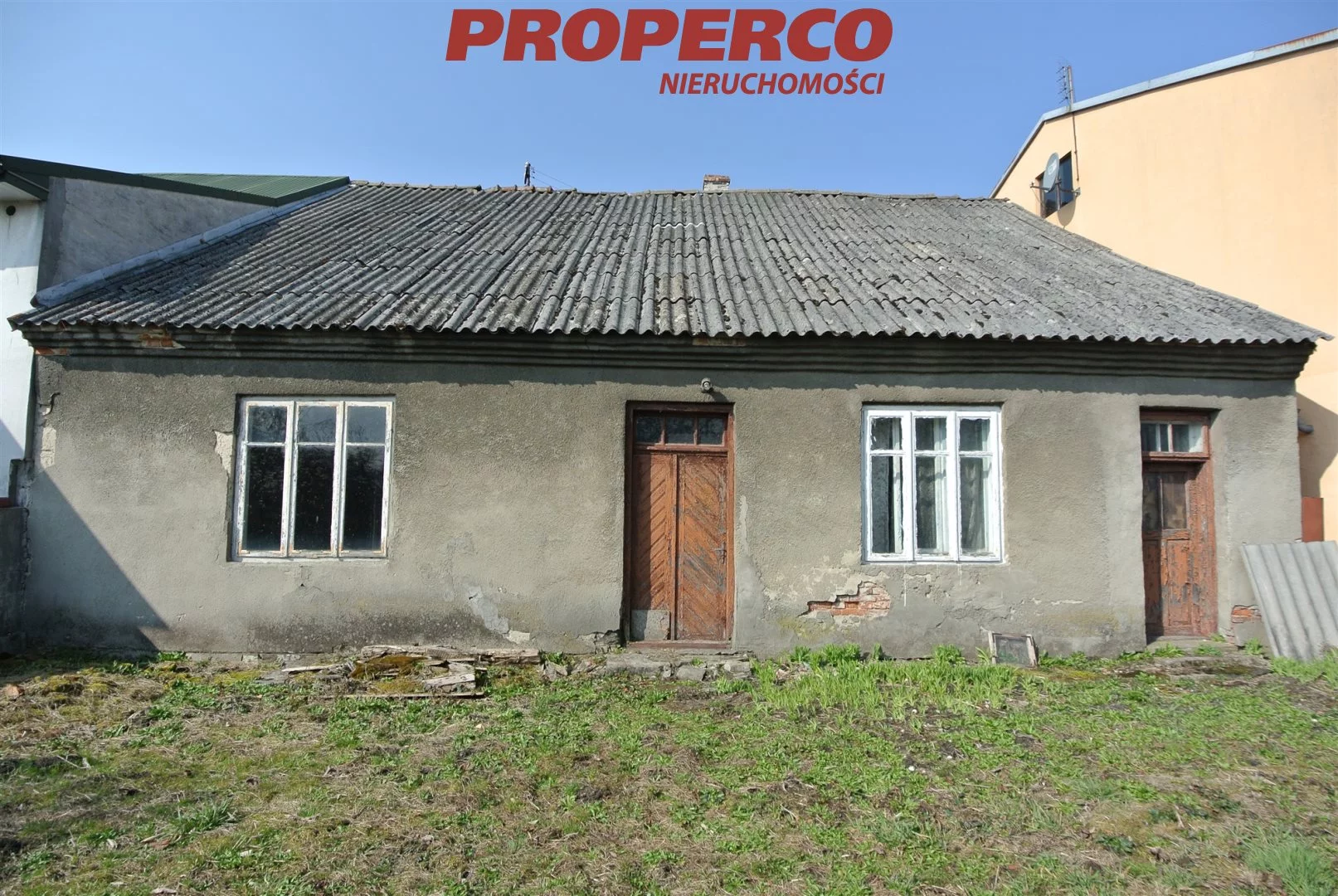 Dom 160,00 m², oferta nr , PRP-DS-74874, Pacanów