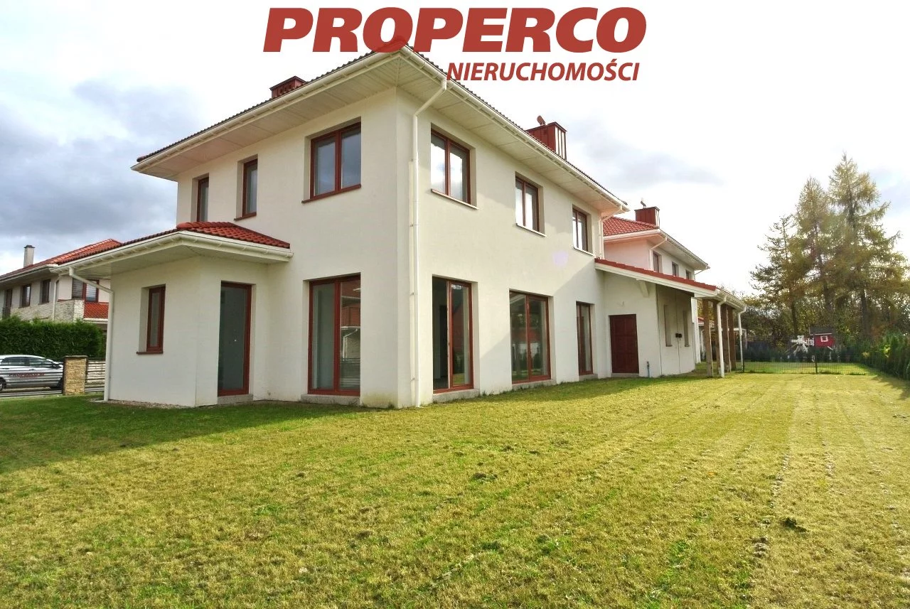 Dom i rezydencja 164,40 m², oferta nr , PRP-DS-75481, Piaseczno