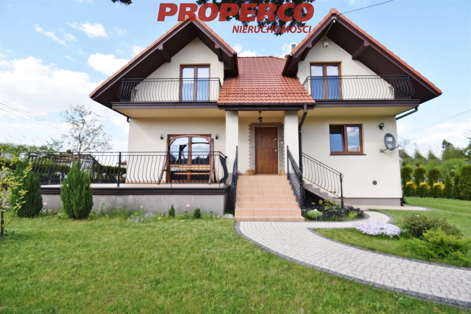 Dom 219,70 m², oferta nr , PRP-DS-71475, Piekoszów