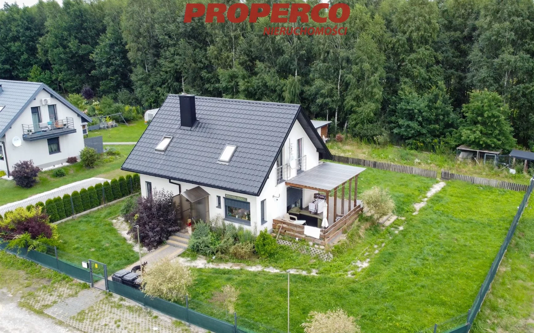 Dom 89,68 m², oferta nr , PRP-DS-71815, Piekoszów