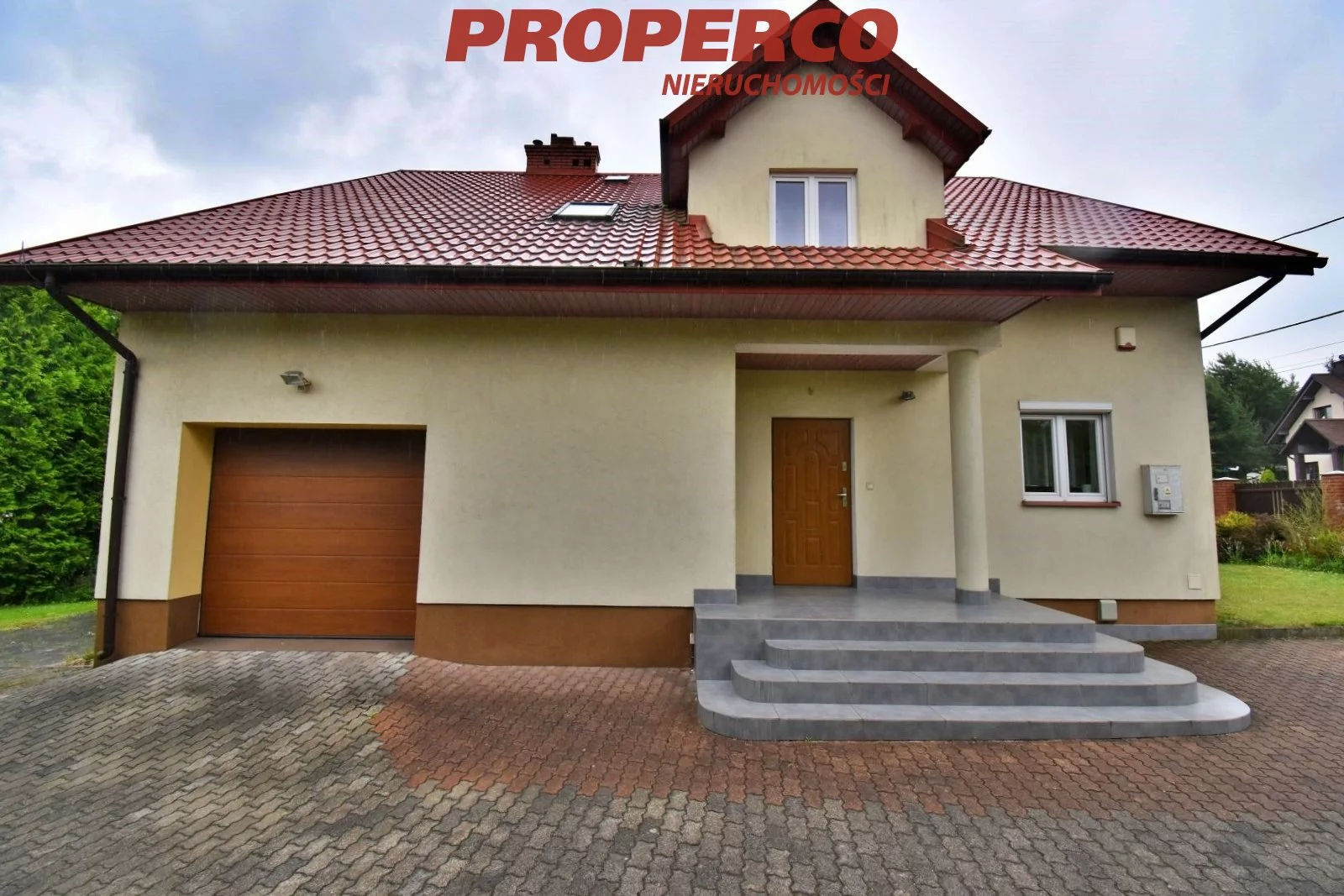 Dom 213,50 m², oferta nr , PRP-DS-71906-17, Piekoszów