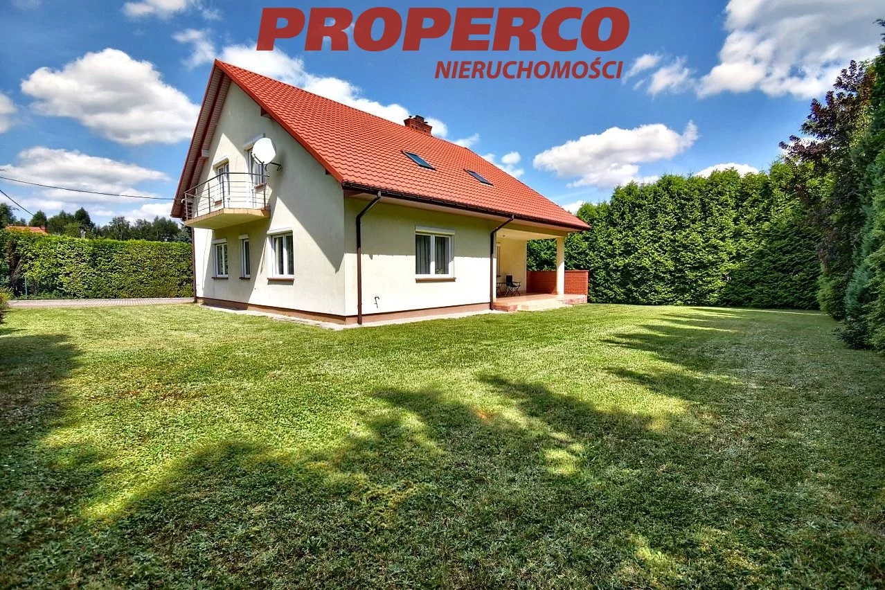 Dom 213,50 m², oferta nr , PRP-DS-71906-17, Piekoszów