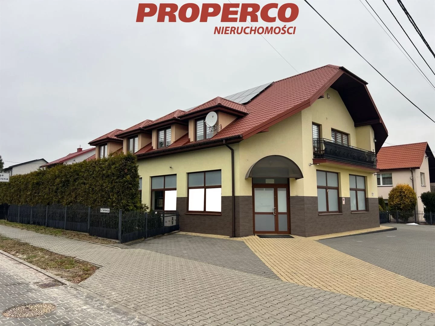 Dom 402,94 m², Piekoszów, Sprzedaż