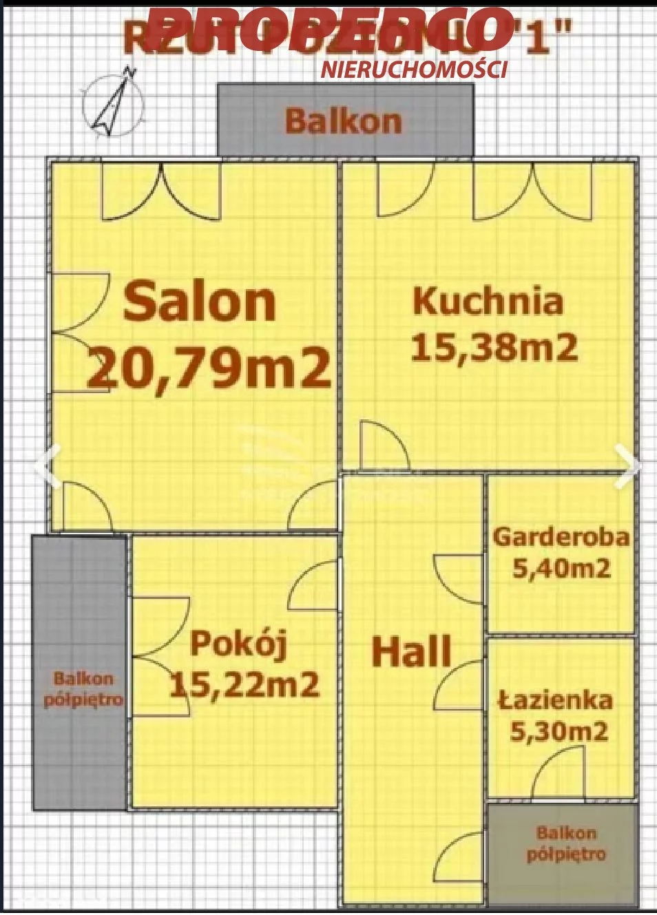 Dom 274,60 m², oferta nr , PRP-DS-74884, Skarżysko-Kamienna