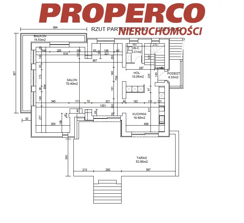 Dom 359,26 m², oferta nr , PRP-DS-75088, Skarżysko-Kamienna