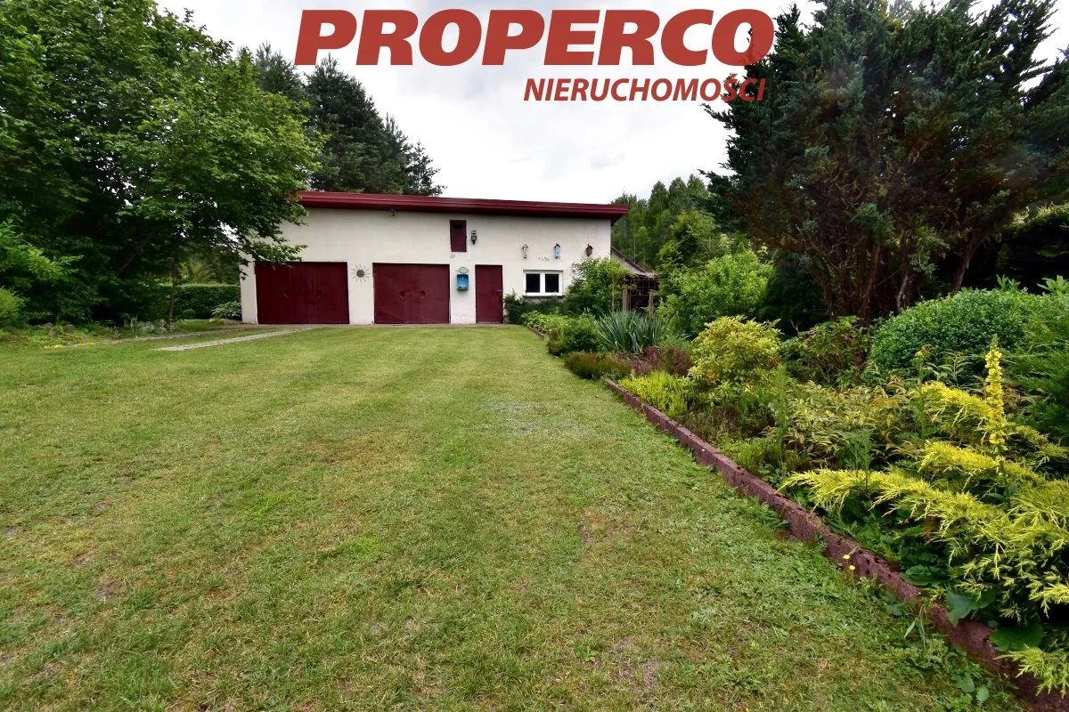 Dom i rezydencja 130,00 m², oferta nr , PRP-DS-75254, Bliżyn