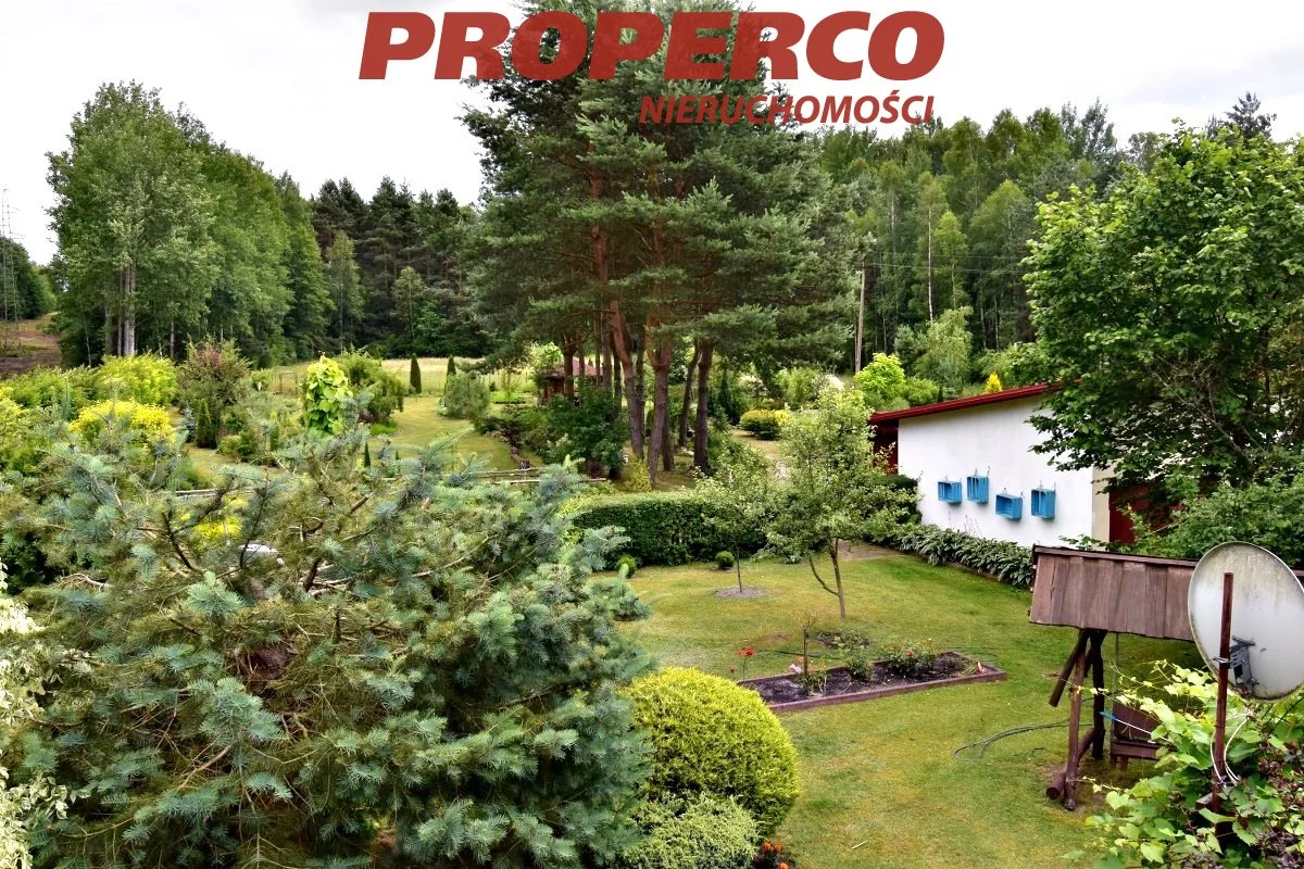 Dom i rezydencja 130,00 m², oferta nr , PRP-DS-75254, Bliżyn