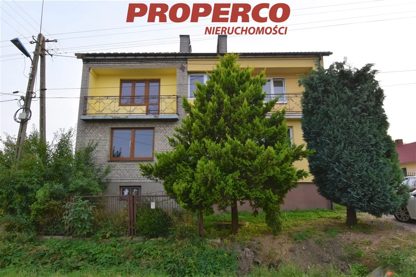 Dom 300,00 m², oferta nr , PRP-DS-64965-3, Bodzentyn